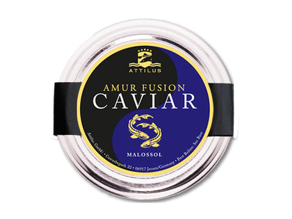 Amur Fusion Caviar (Pasteurisiert)