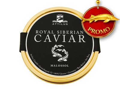 CAVIALE ROYAL SIBERIAN