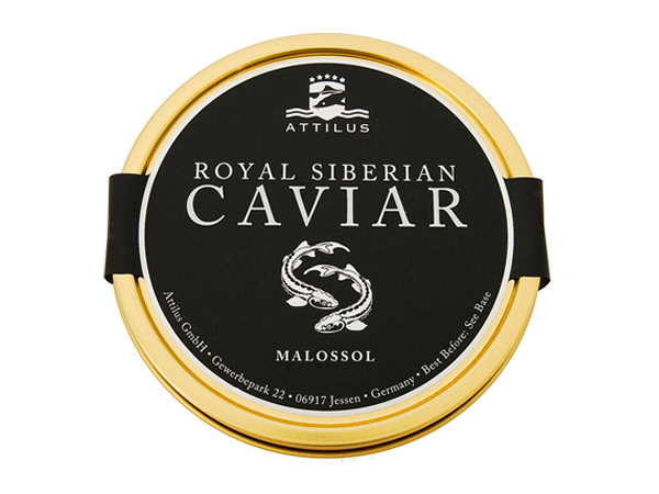 CAVIAR ROYAL SIBERIAN