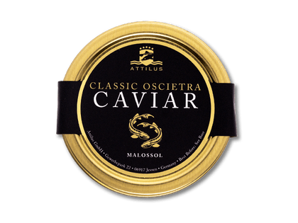 Attilus Kaviar Classic Oscietra